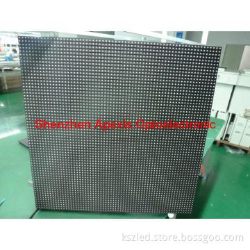 P10 SMD outdoor rental LED display(Die casting Aluminum)